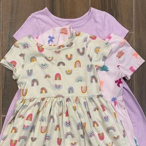 Cat & Jack Dress Bundle